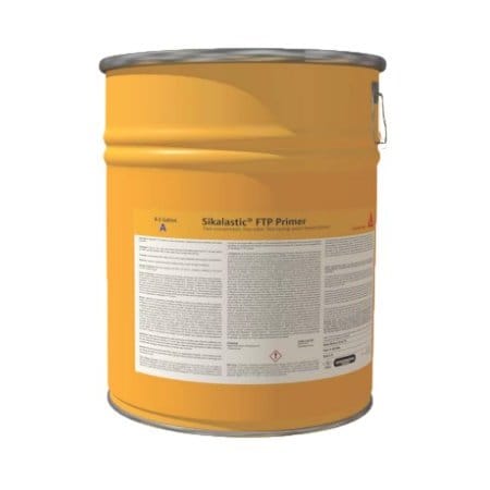 Sika Sikalastic FTP Primer 4.5 Gallon Kit Yields 7 Gallons 481910